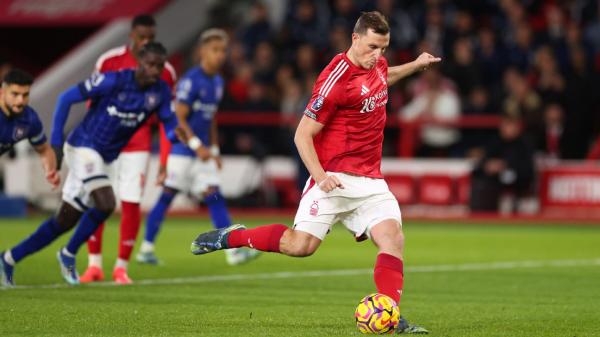 Nottingham Forest - Ipswich Town