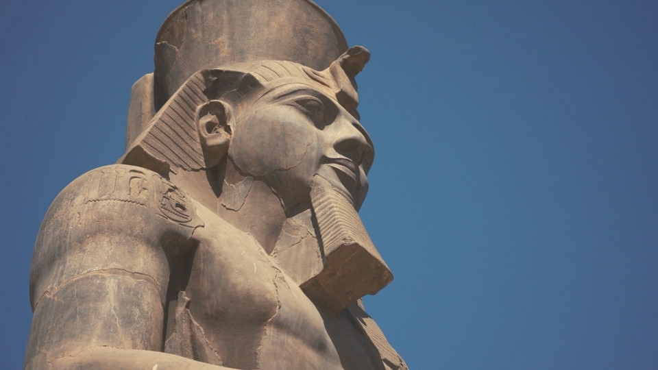 Документ Champollion a Ramesse II.: Setkání na Nilu