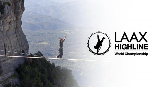 Laax Highline World Championships