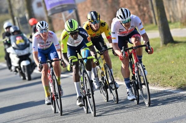 Cyklistika: Gent - Wevelgem 2025