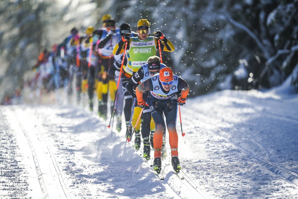 Klasické lyžování: Ski Classics Ski or Die