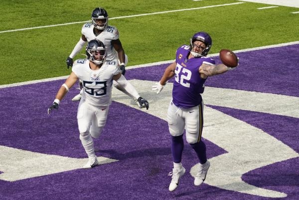 Tennessee Titans - Minnesota Vikings