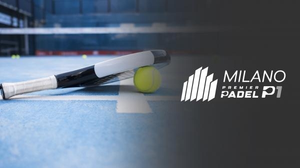 Padel, Svjetska serija Milano finale