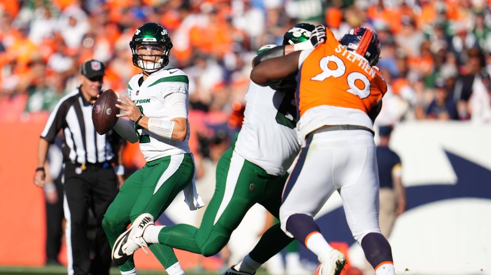 New York Jets - Denver Broncos