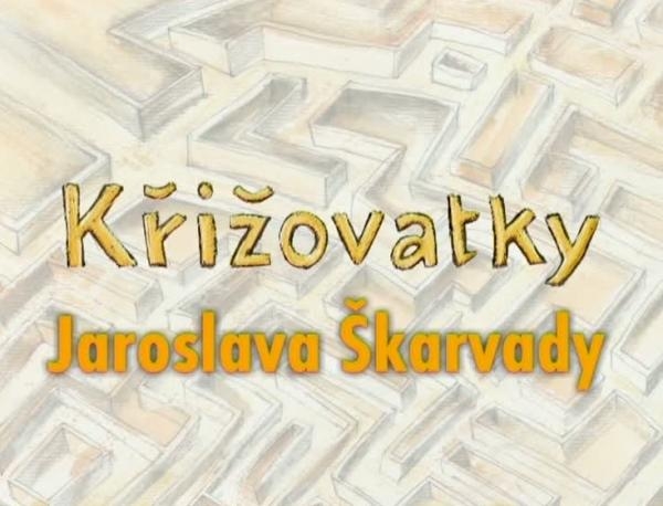 Křižovatky Mons. Jaroslava Škarvady