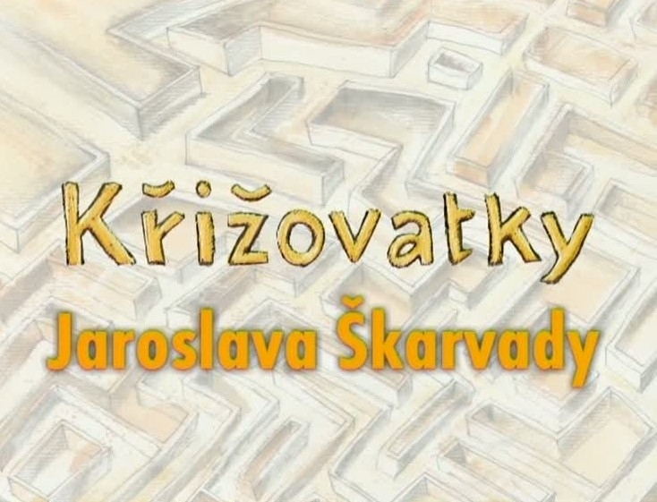 Křižovatky Mons. Jaroslava Škarvady