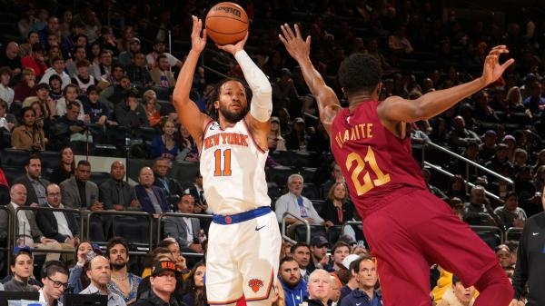 Cleveland Cavaliers - New York Knicks