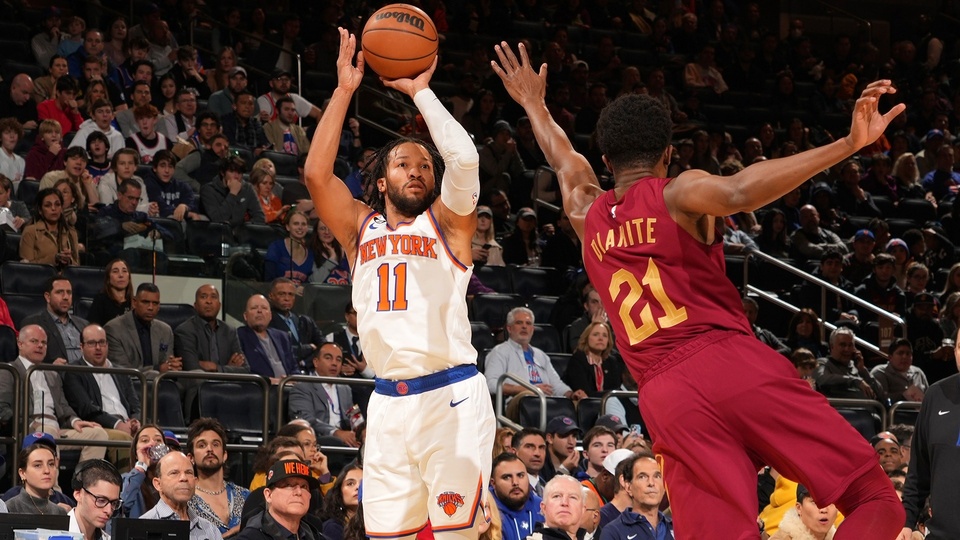 Cleveland Cavaliers - New York Knicks