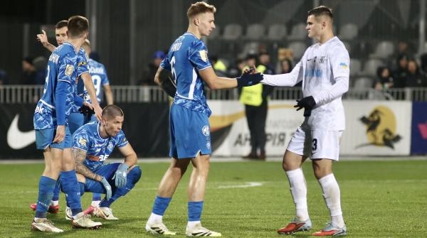 Кудрівка - Динамо