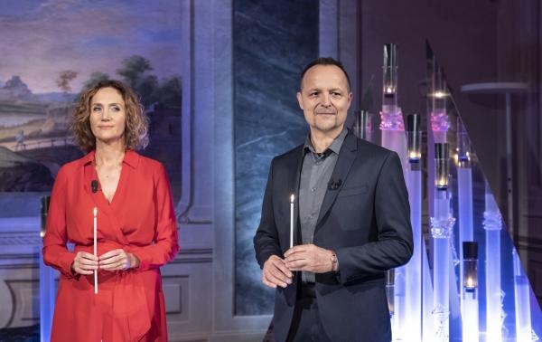 Adventní koncerty České televize 2024