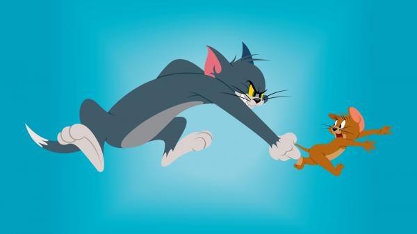 Tom i Jerry u New Yorku