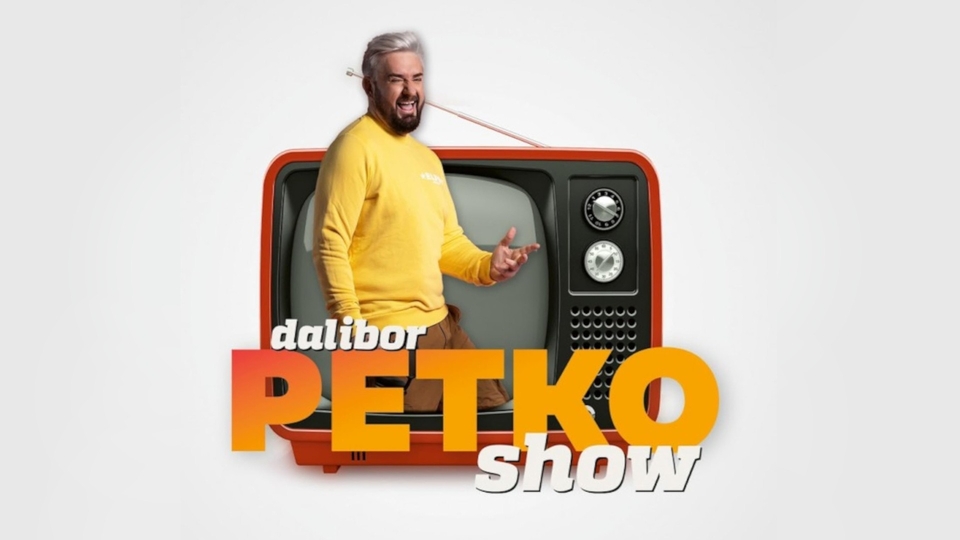 DALIBOR PETKO SHOW: Zlatne žice Slavonije