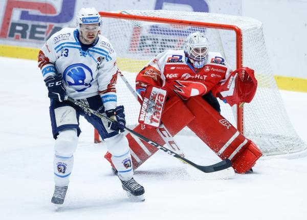 Hokej: HC Dynamo Pardubice - HC Škoda Plzeň