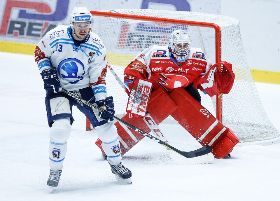 Hokej: HC Dynamo Pardubice - HC Škoda Plzeň