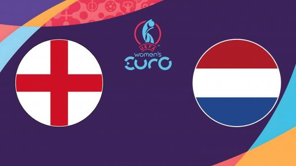 Nogomet - UEFA Europsko prvenstvo za žene: Engleska - Nizozemska