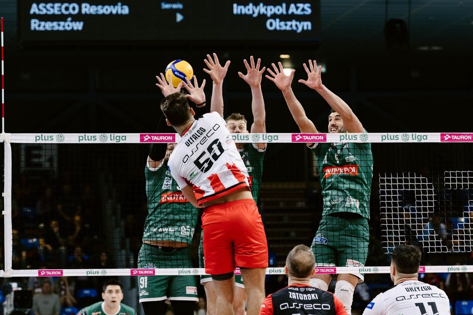 PlusLiga online
