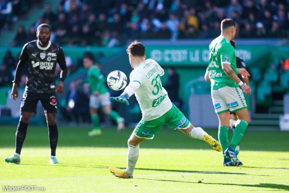 Amiens SC - AS Saint-Étienne