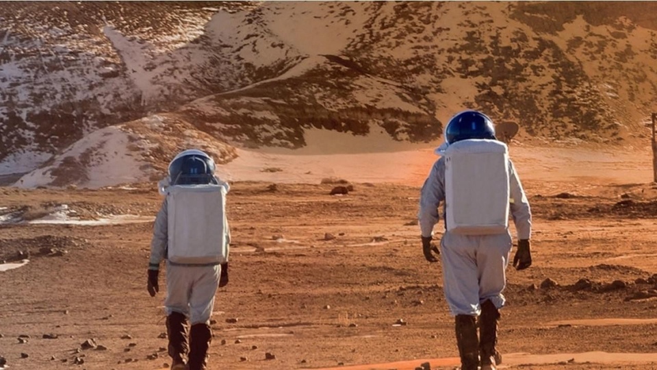 Dokumentarci Zemlja napada