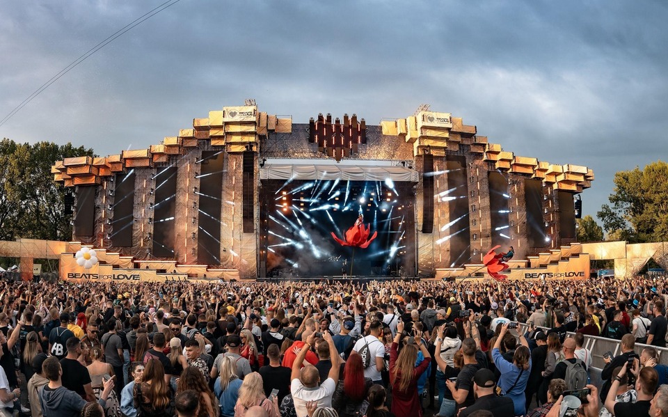 BEATS FOR LOVE 2024: BLASTERJAXX