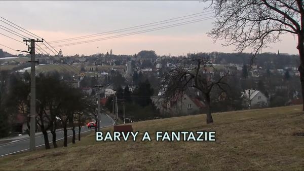 Barvy a fantazie