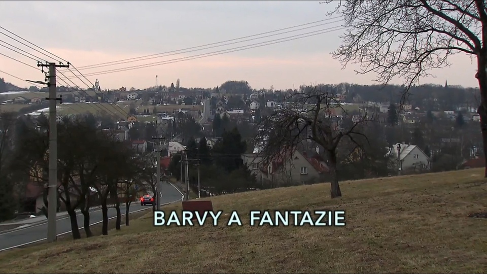 Documentary Barvy a fantazie