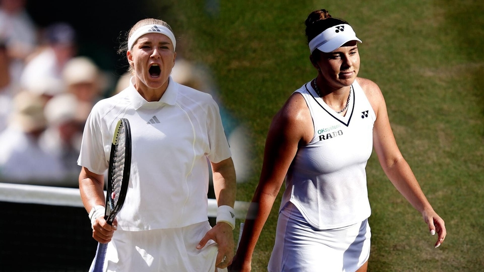Wimbledon 2026: České finále