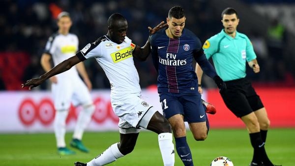 Paris Saint-Germain - Angers SCO