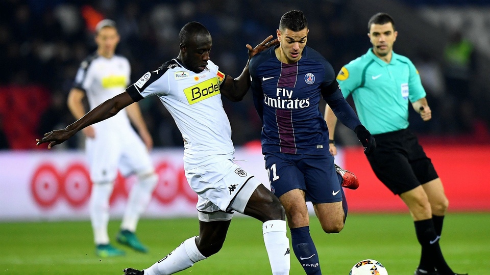 Paris Saint-Germain - Angers SCO