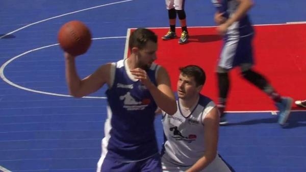 Streetball: Pohár mistryň Praha