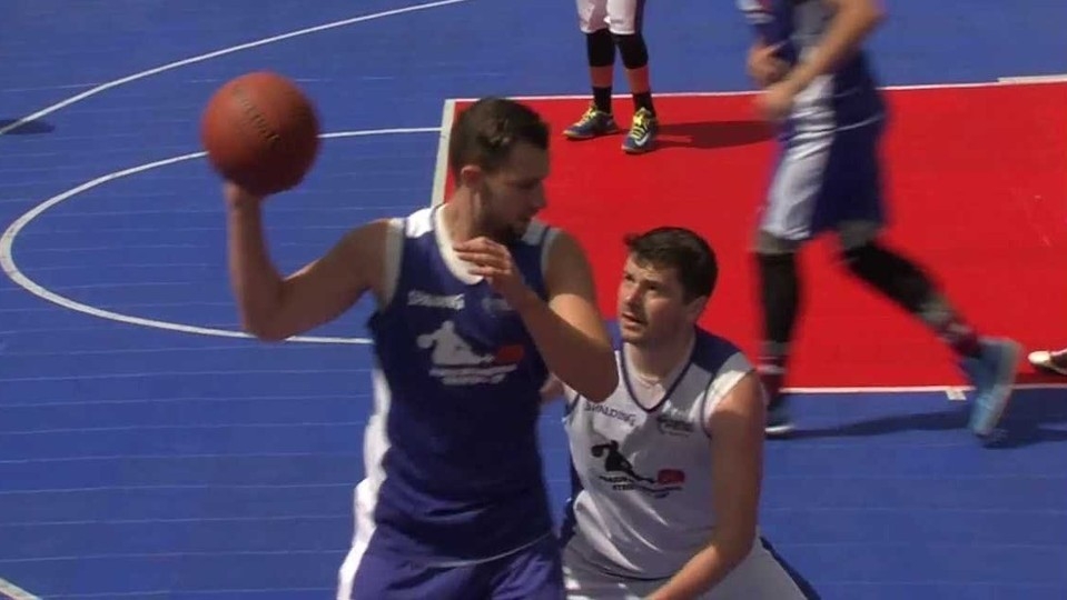Streetball: Pohár mistryň Praha