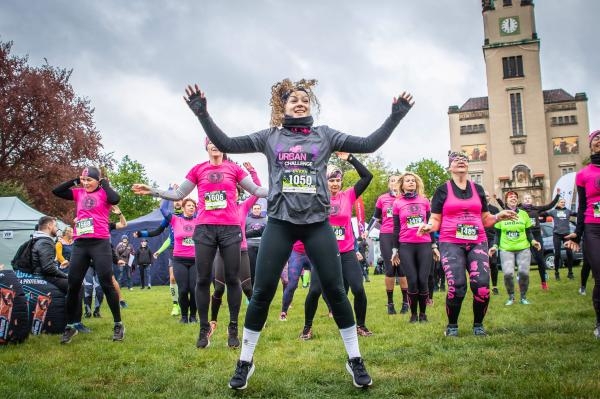 Extrémní sport: Urban Challenge Ostrava