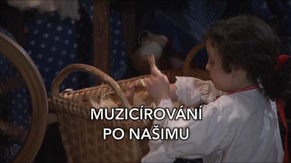 Muzicírování po našimu