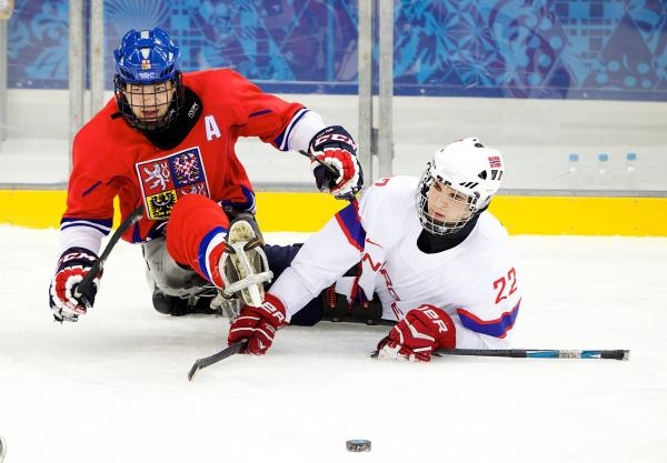 Zimná paralympiáda - Soči 2014