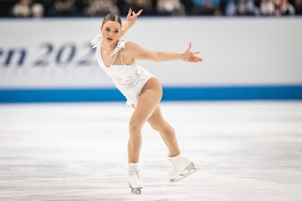 Krasobruslení: Gradn Prix v&nbsp;Japonsku