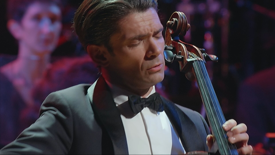 Gautier Capuçon a&nbsp;l'Olympia
