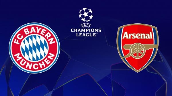 Nogomet, Liga prvaka: Bayern - Arsenal