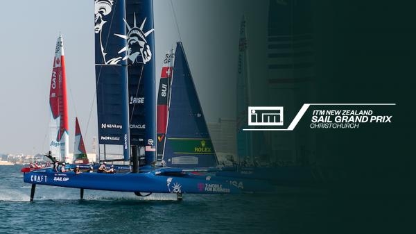 Jedrenje: SailGP, Auckland, Novi Zeland, Magazin