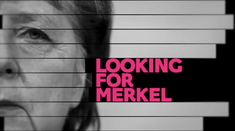 Documentary Hledání Angely Merkelové