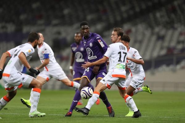 FC Lorient - Toulouse FC