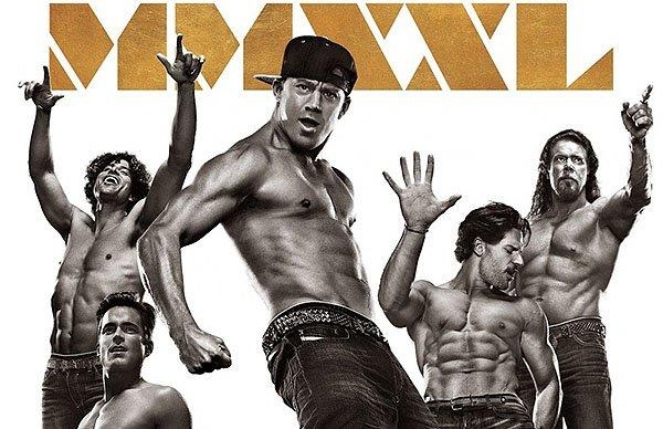 Супер Майк XXL