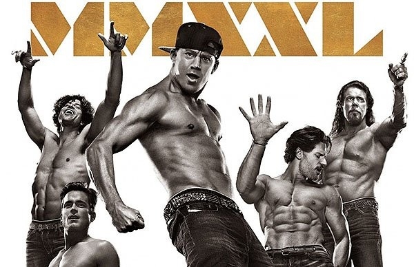 Фільм Супер Майк XXL