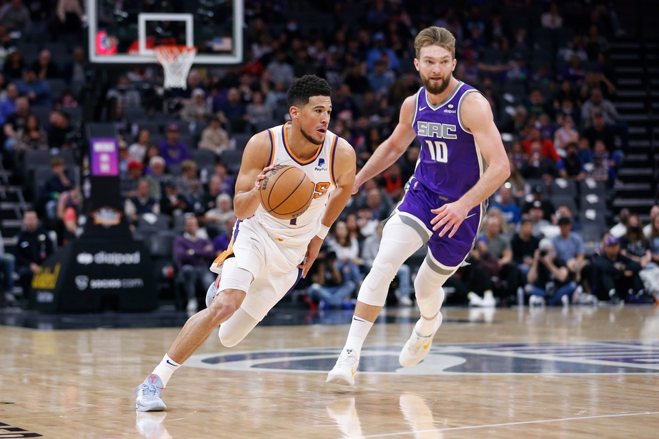 Phoenix Suns - Sacramento Kings