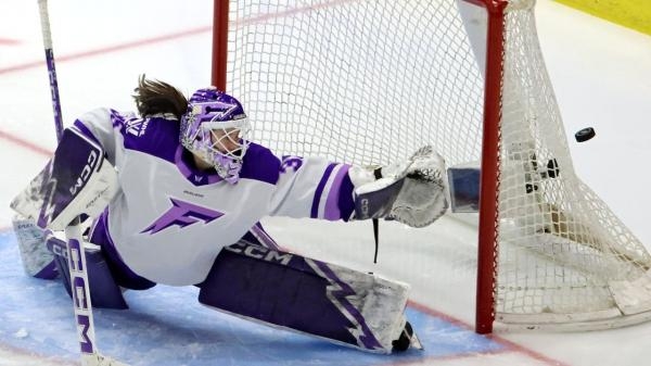 New York Sirens - Minnesota Frost