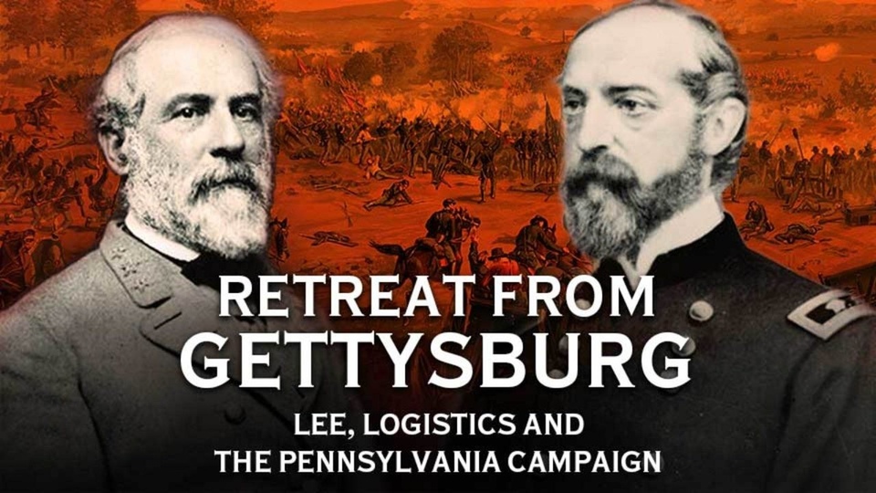 Dokument Sever proti Jihu: Bitva u Gettysburgu