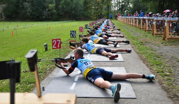 Letný biatlon - MS 2023