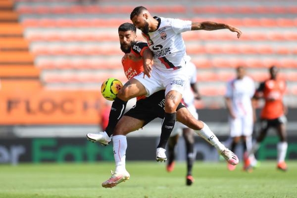 FC Lorient - EA Guingamp