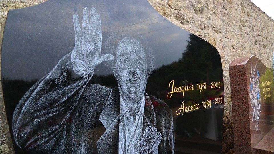 Dokument Jacques Villeret, směšný smutný muž