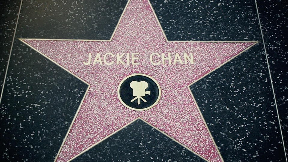Documentary Jackie Chan - humor, sláva a kung-fu