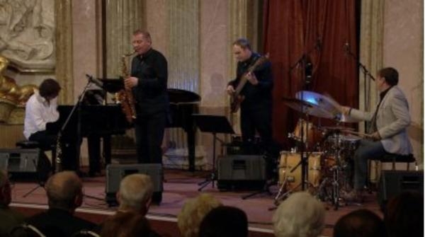 Jazzový koncert - F. Kop: Suite for Mr. J.Coltrane