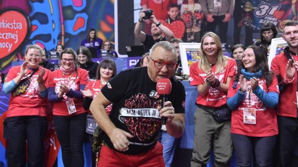 33. Finał Wielkiej Orkiestry Świątecznej Pomocy